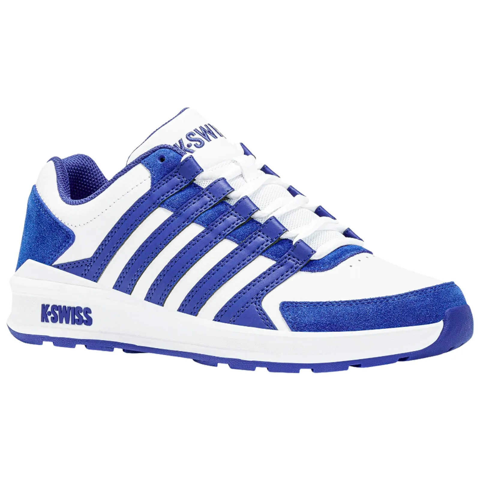 K-Swiss Mens Vista Trainers