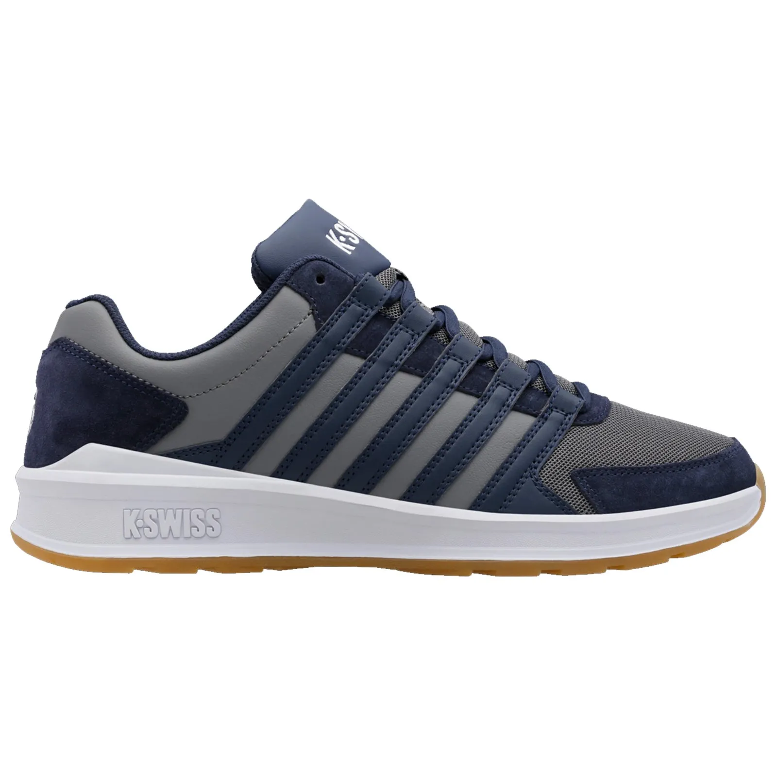 K-Swiss Mens Vista Trainers