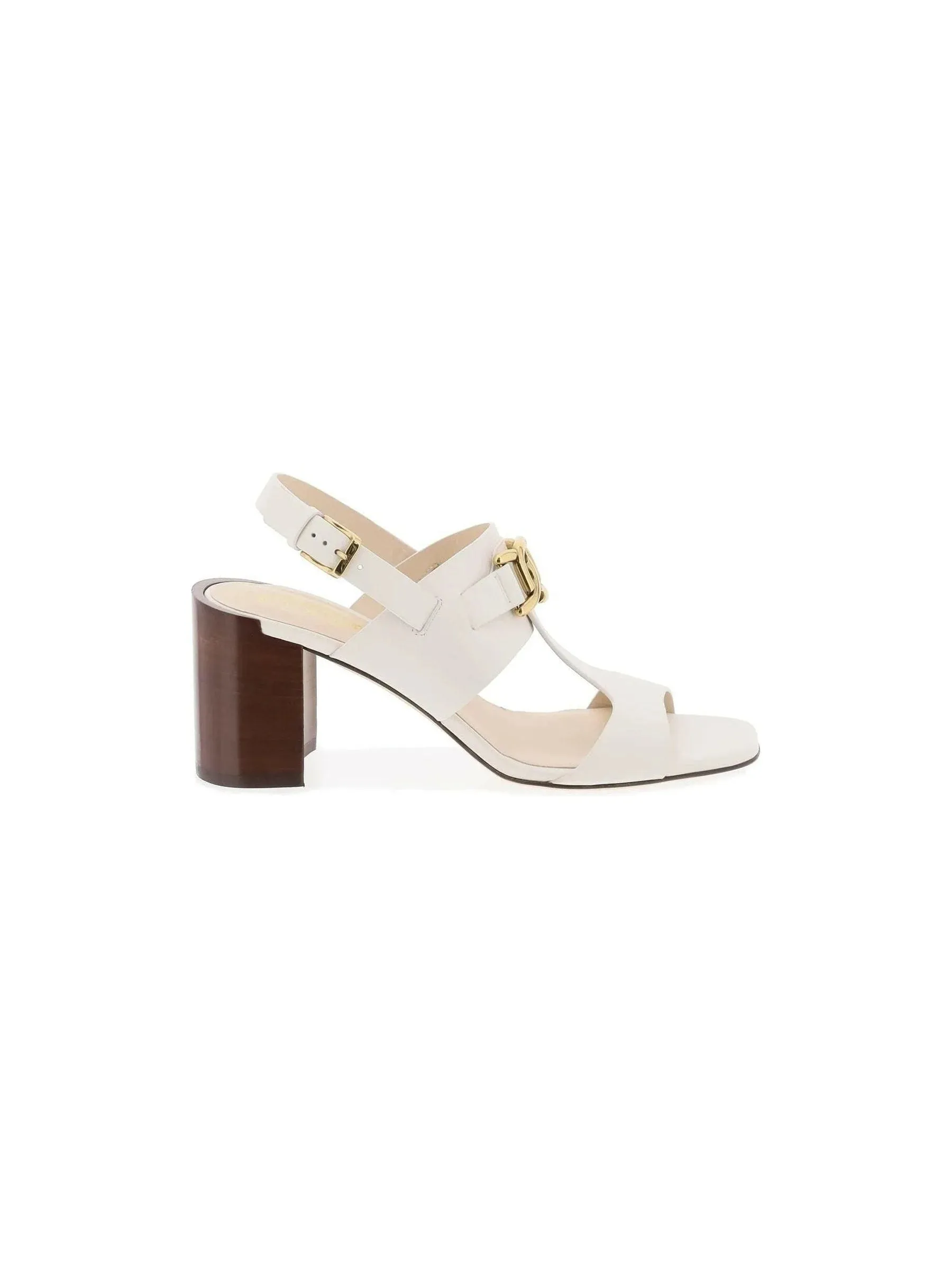 Kate 75mm Leather Sandals