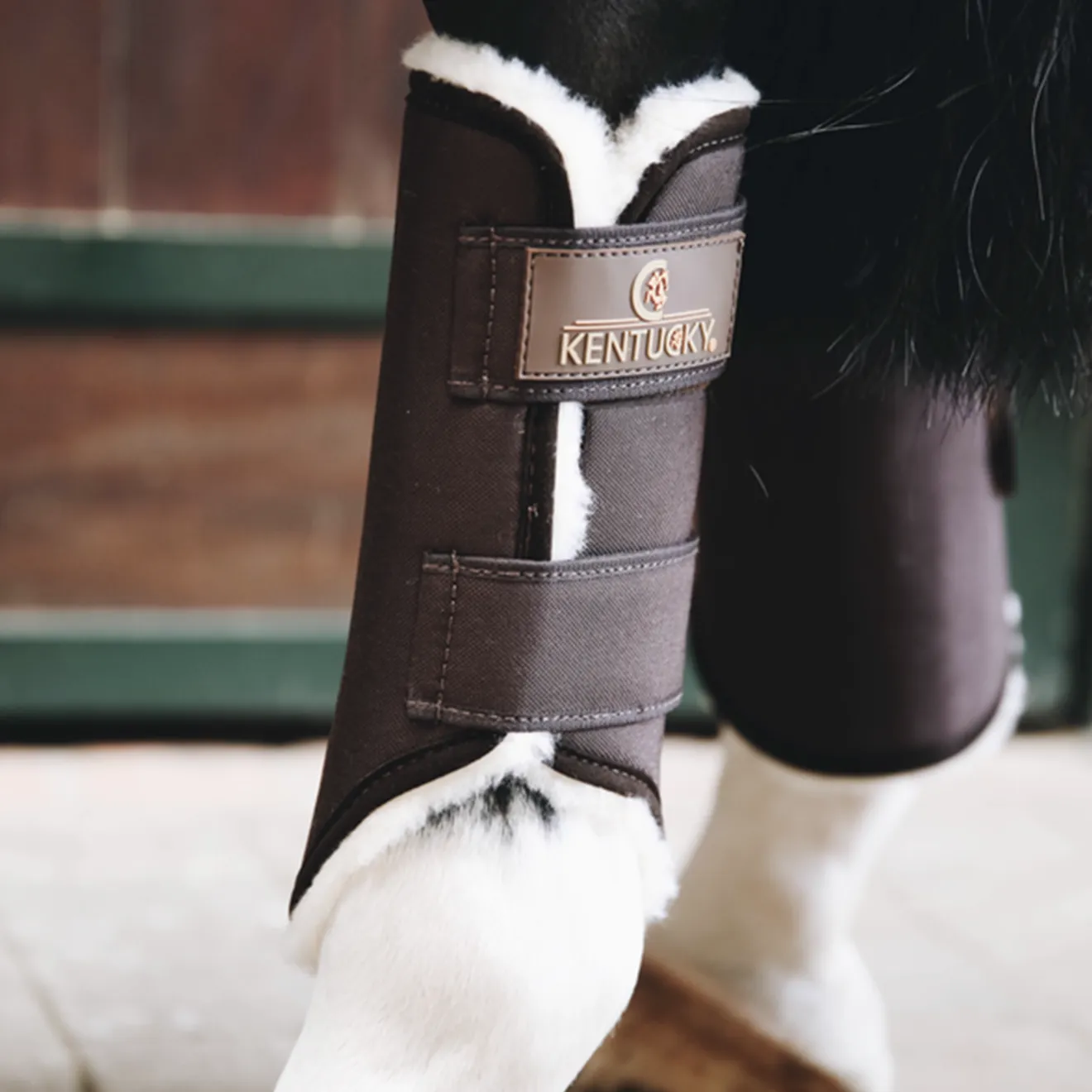 Kentucky Horsewear Turnout Boots Solimbra Hind