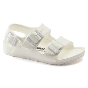 Kid's Milano Essentials EVA White