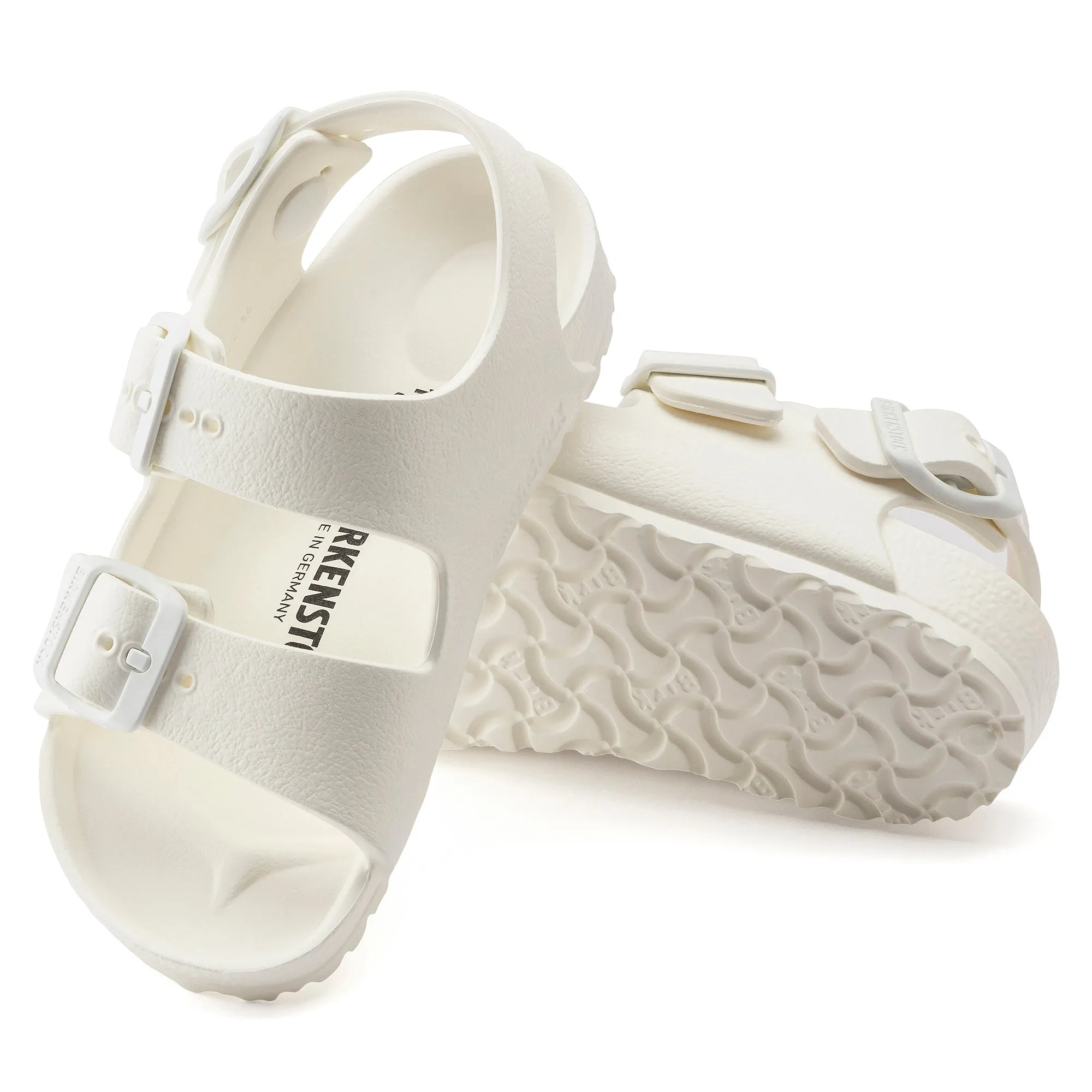 Kid's Milano Essentials EVA White