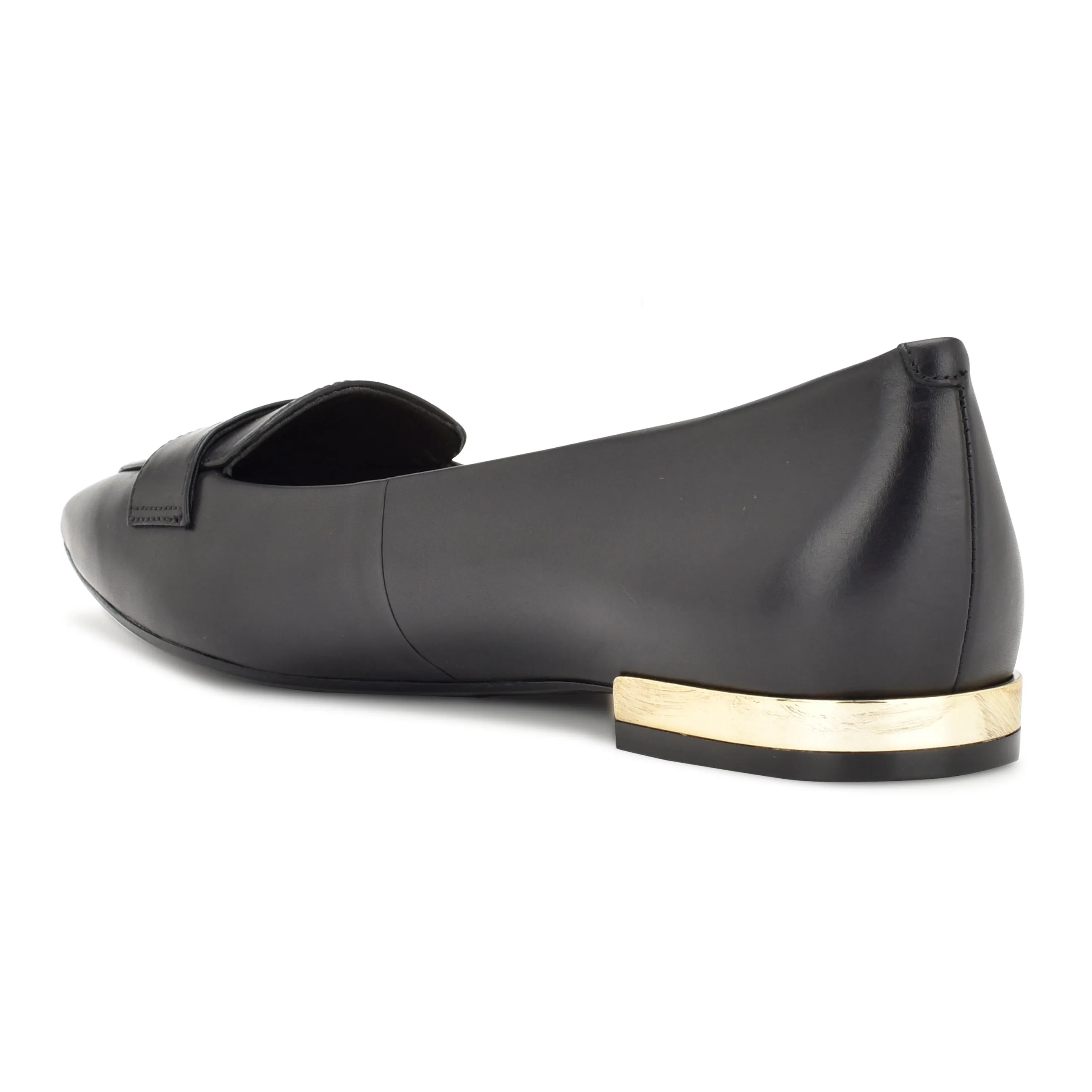 Lallin Pointy Toe Loafers