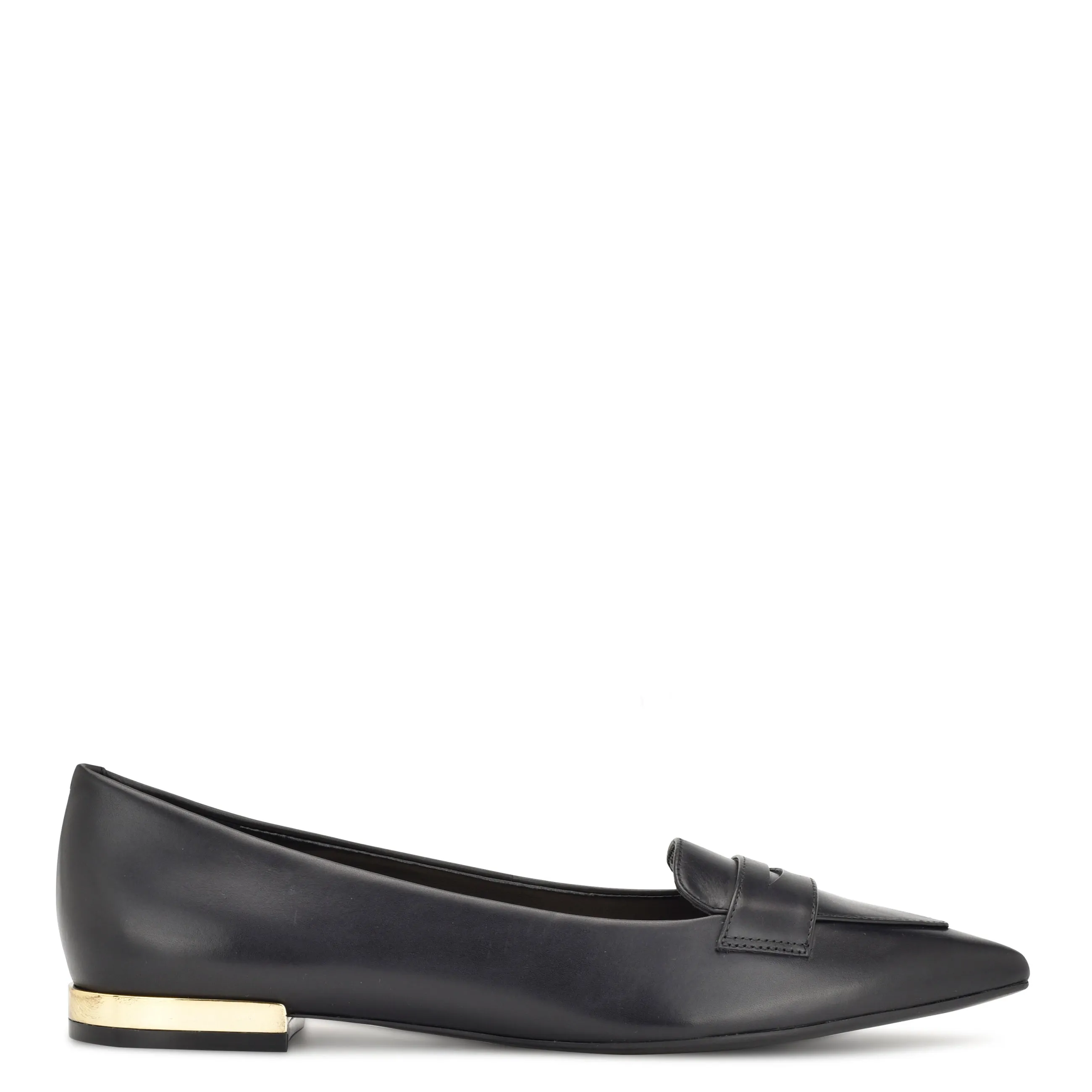 Lallin Pointy Toe Loafers