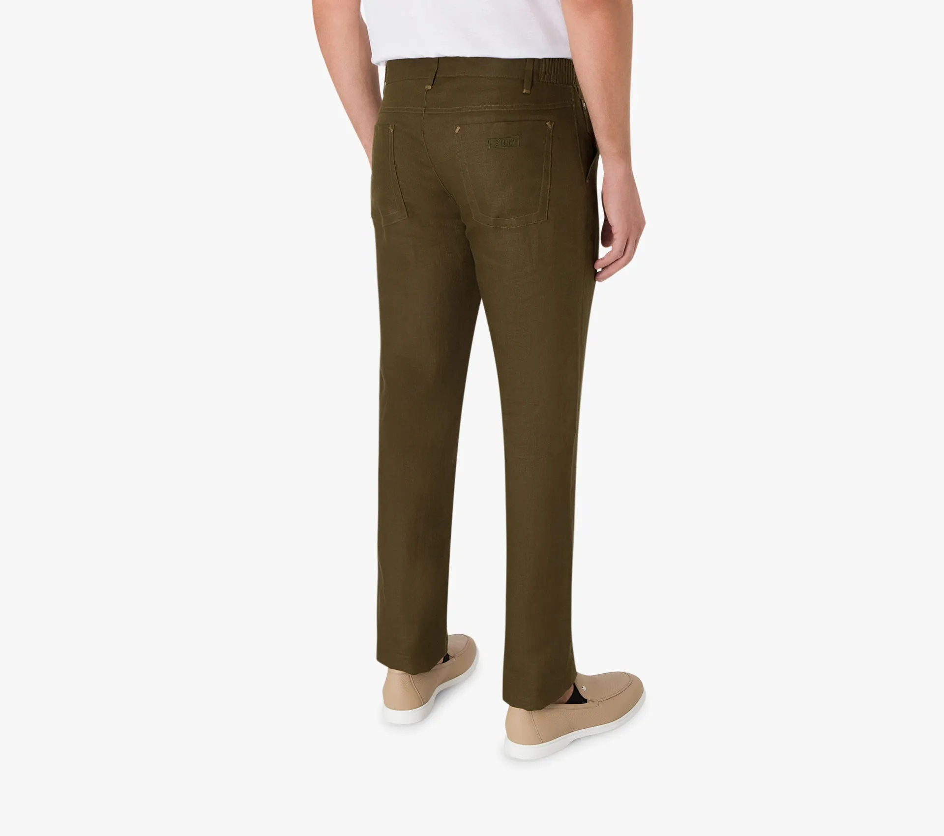 Linen Pants