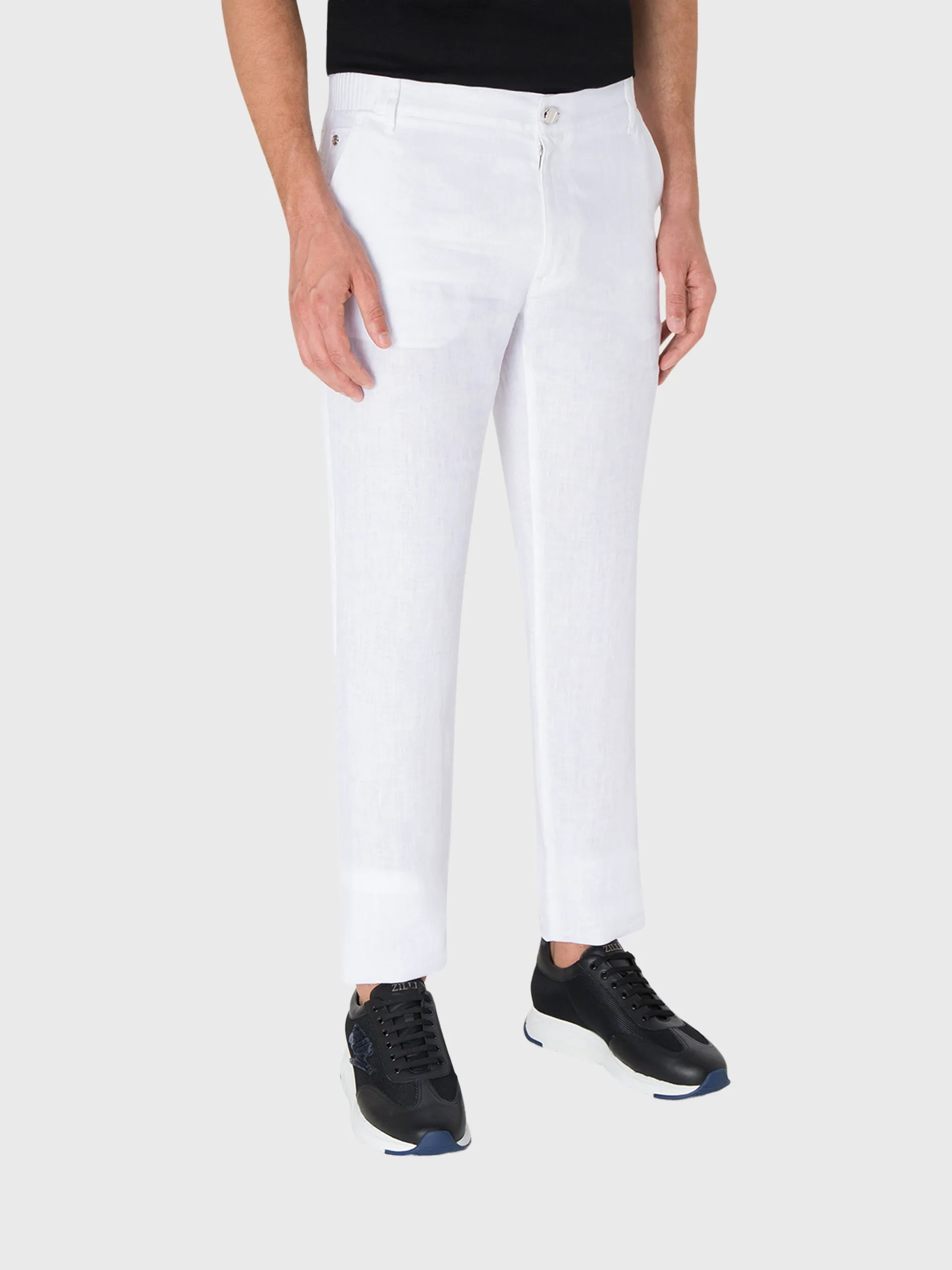 Linen Pants