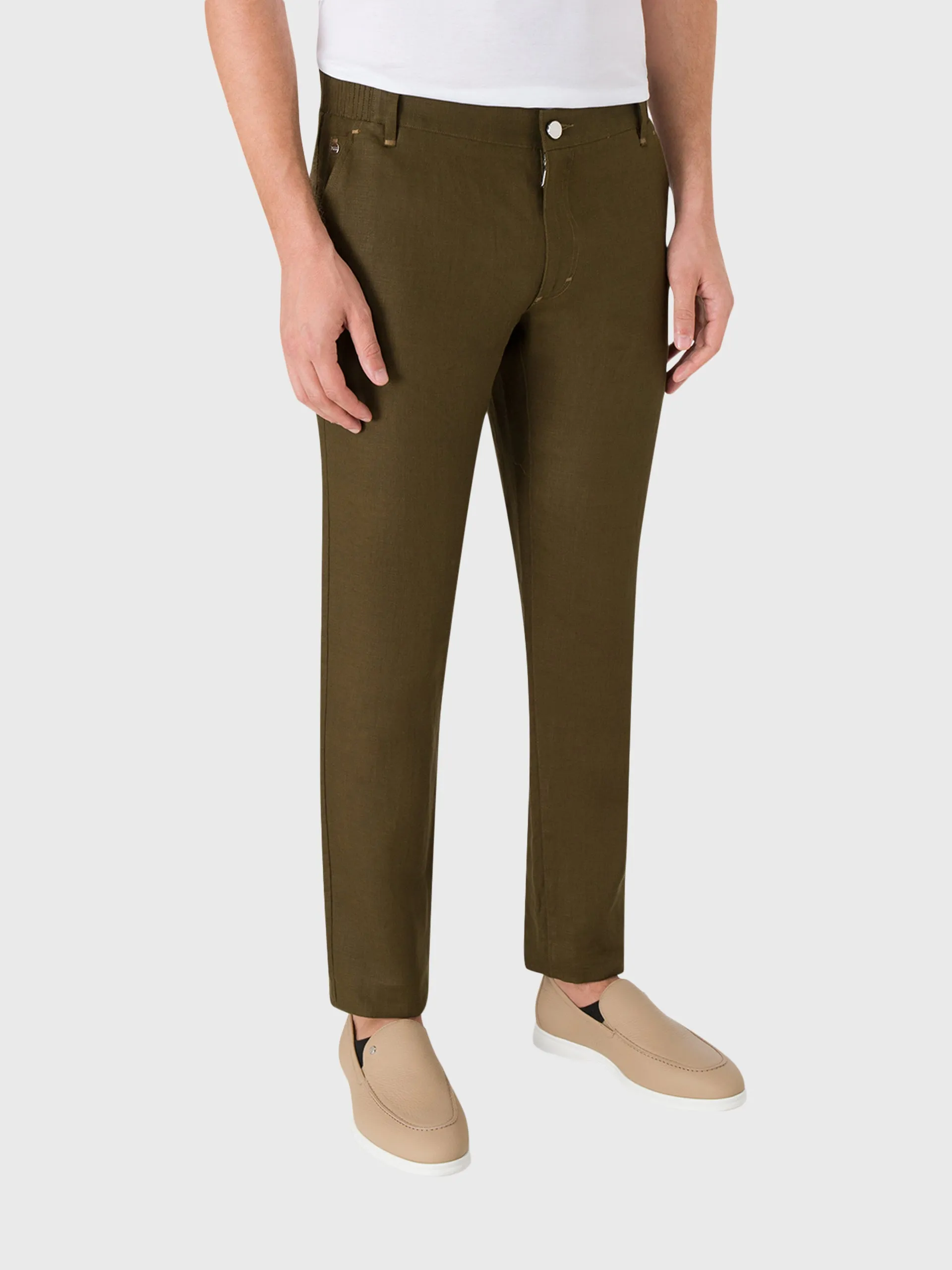 Linen Pants