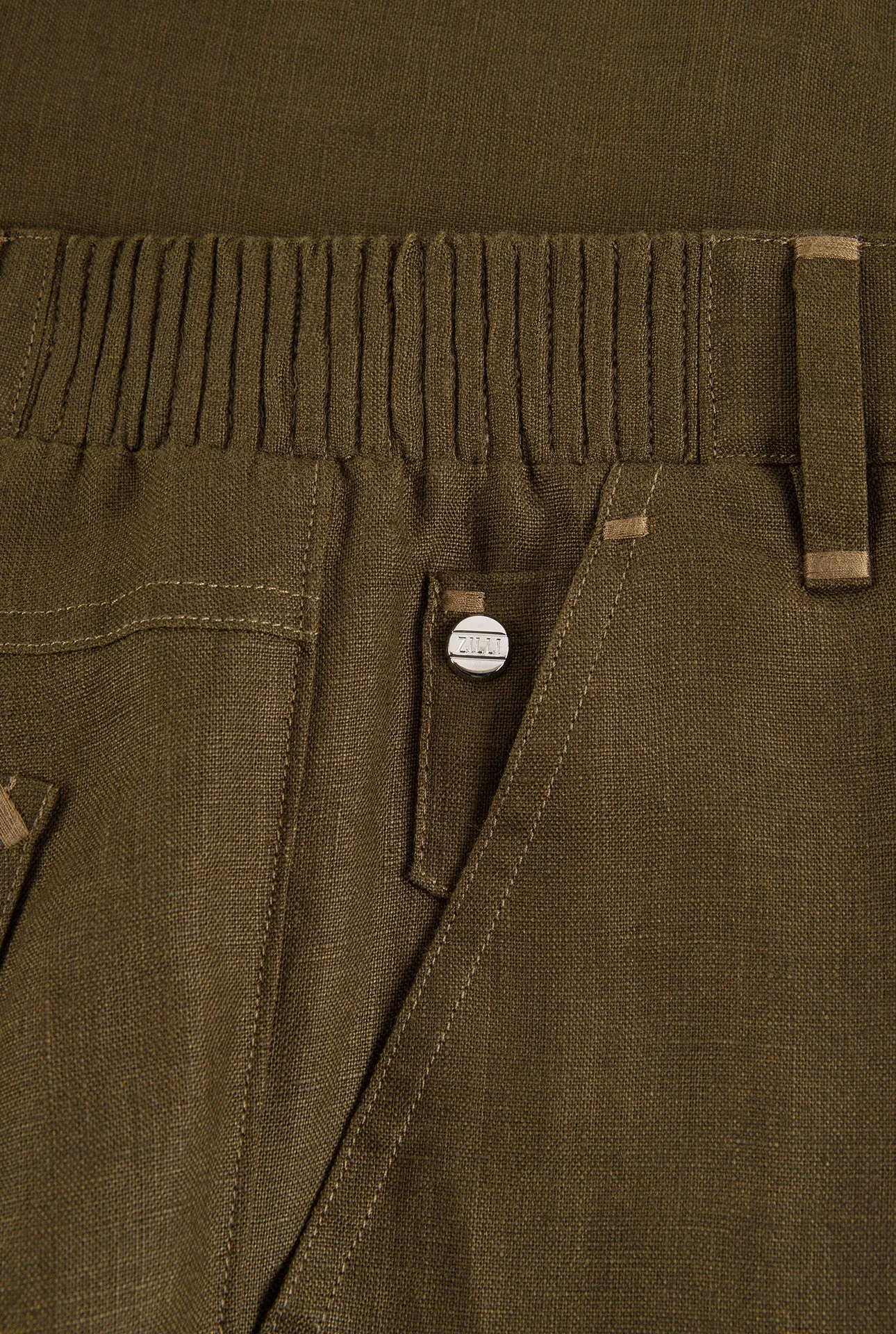 Linen Pants