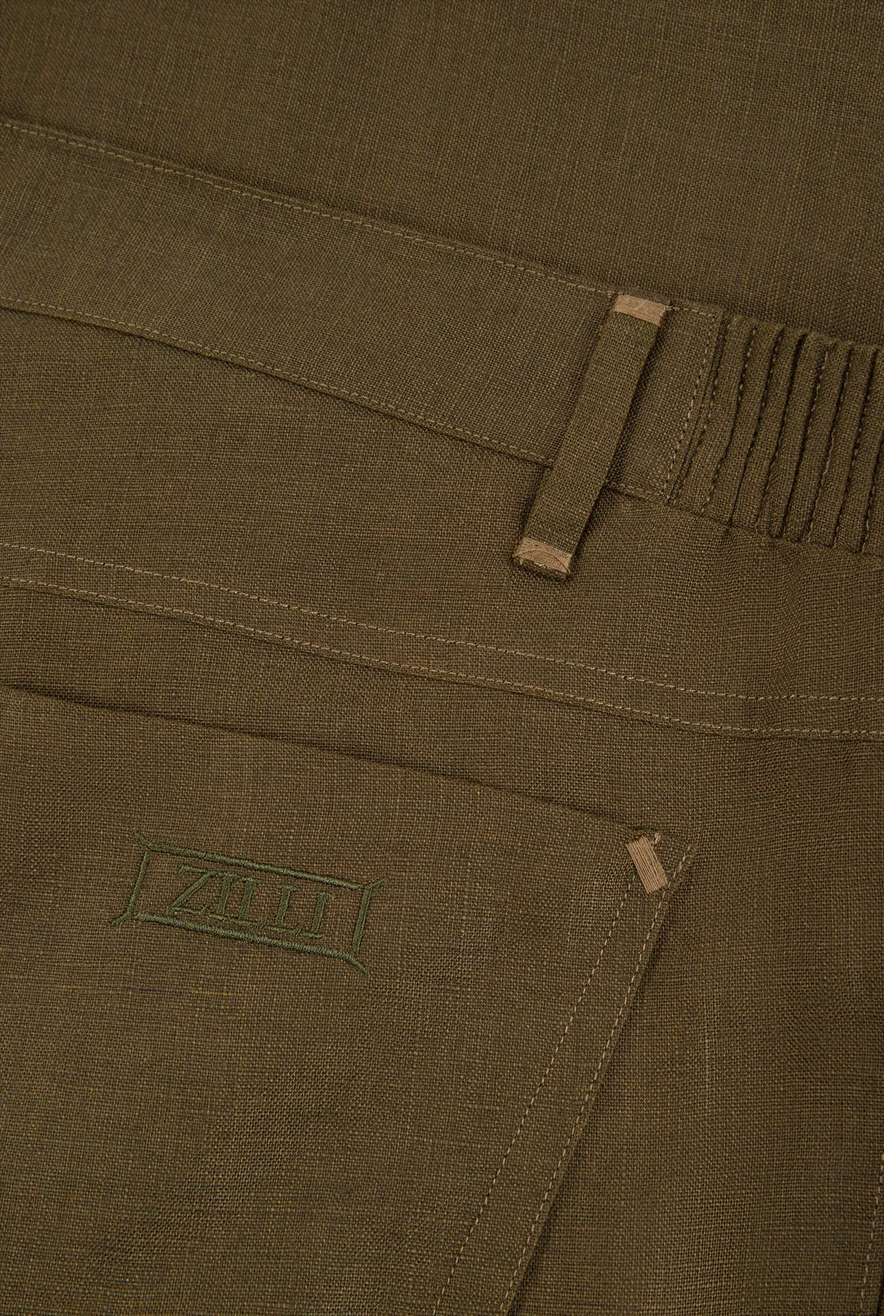 Linen Pants