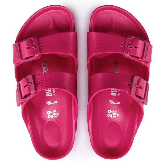 Little Girl Birkenstock Arizona EVA Beetroot