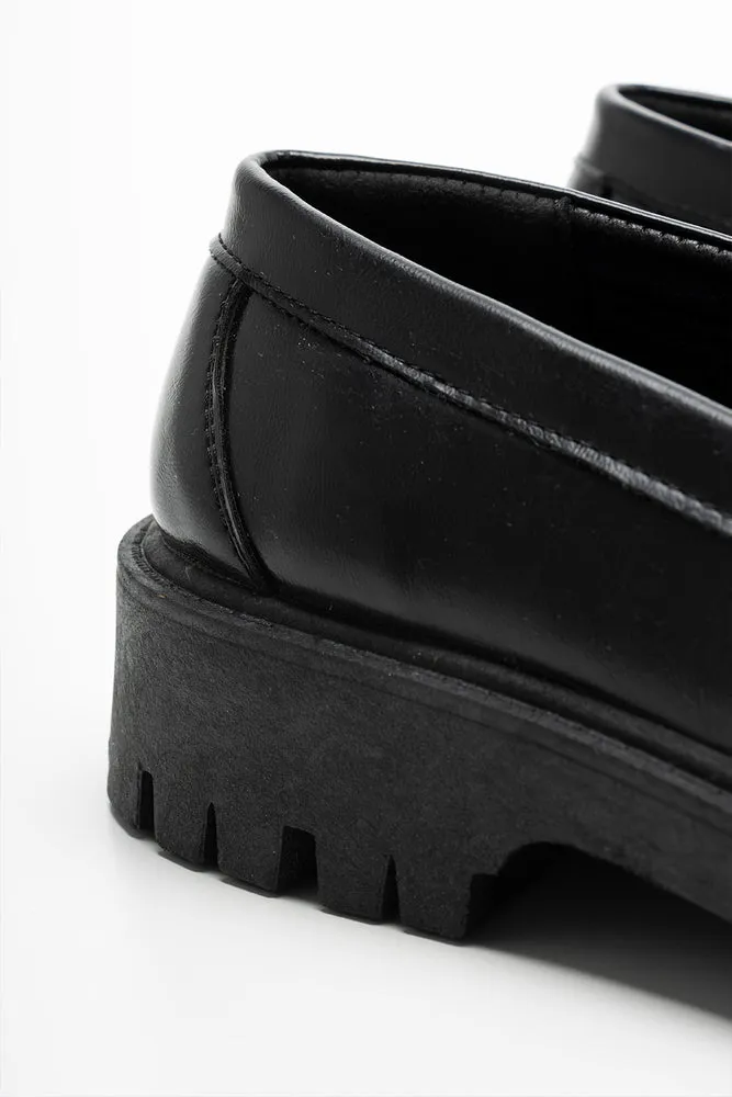 Loafer Black