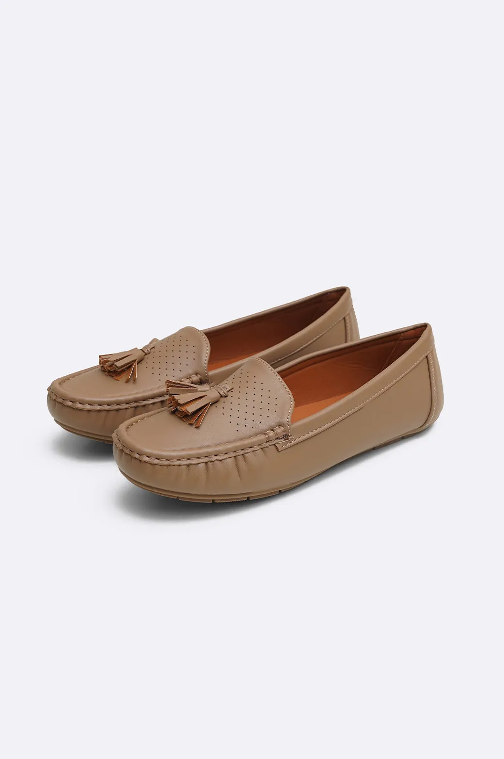 MAMA TASSEL MOCCASINS