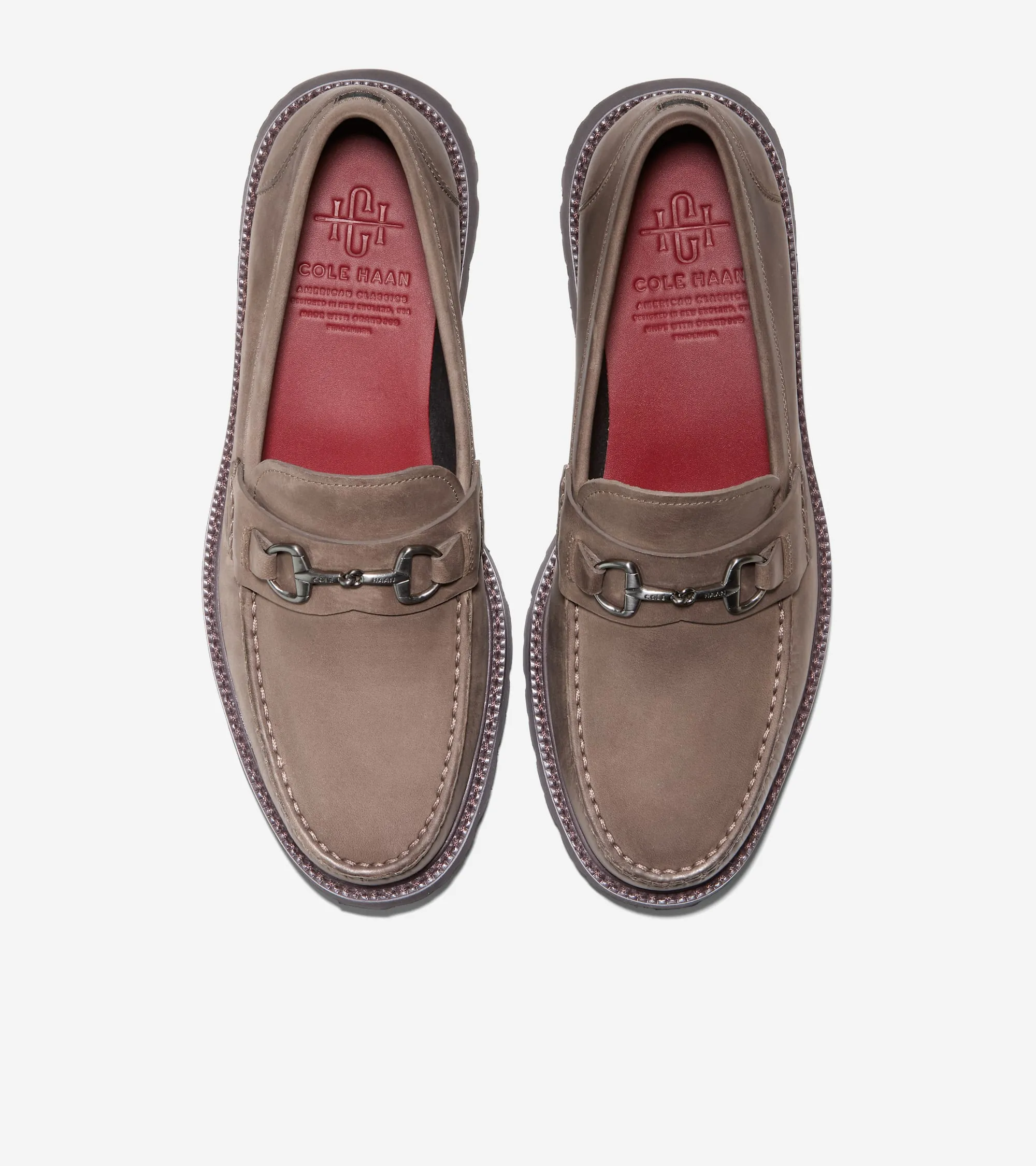 Men's American Classic Bit Loafers