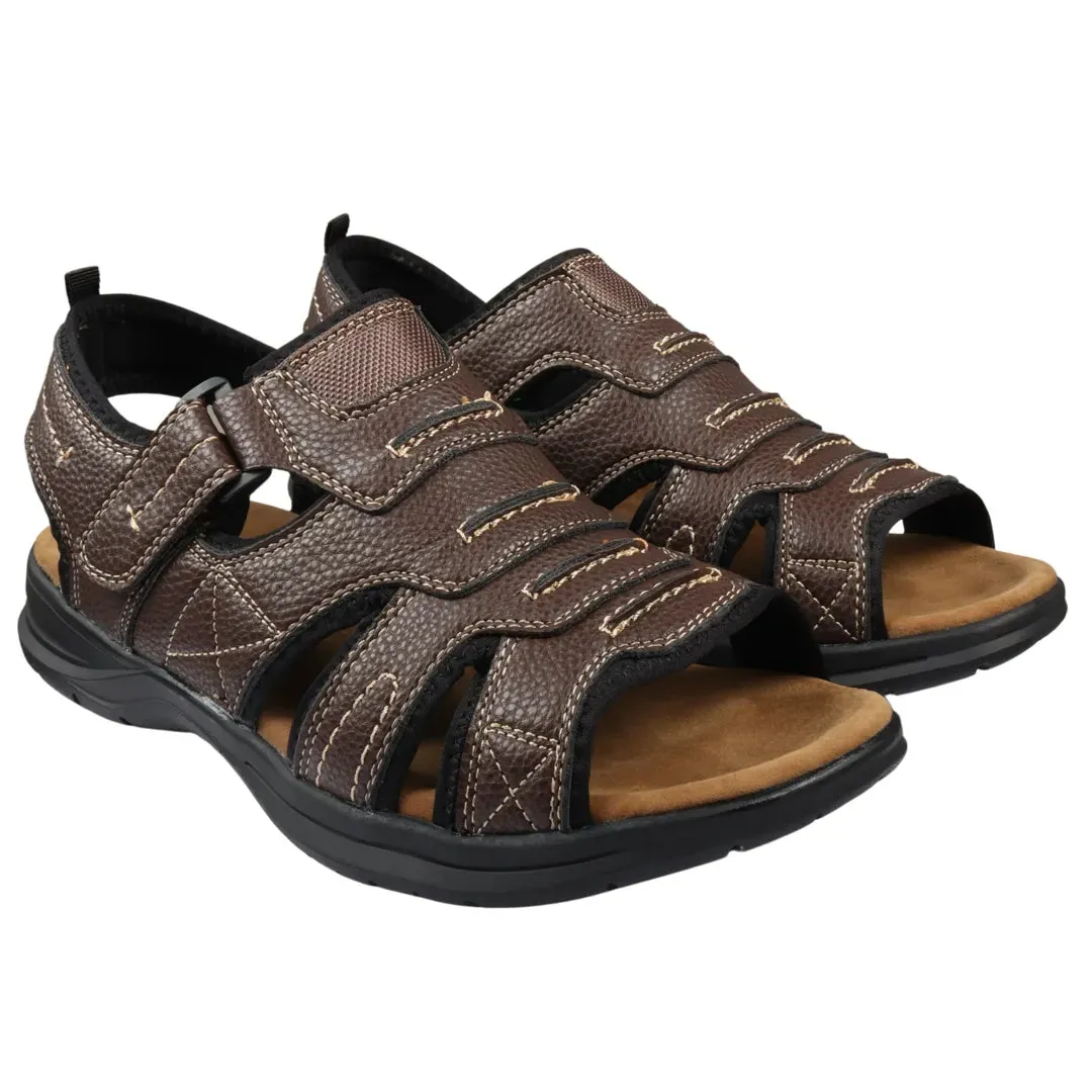 Men's Open-Toe Lightweight Sandal