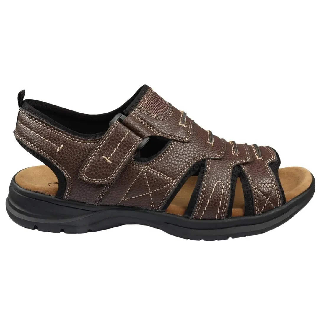 Men's Open-Toe Lightweight Sandal