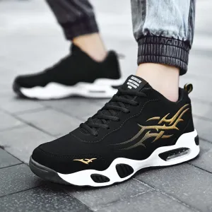 Men's Sneakers Summer Men's Fashion Trendy Casual and Lightweight Breathable Sports