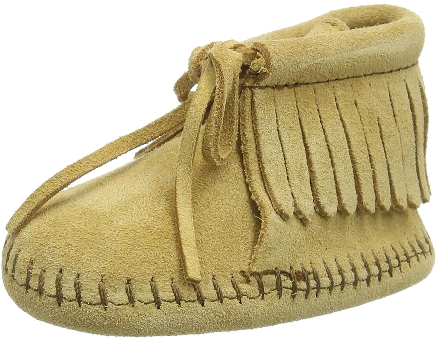 Minnetonka Infant's Fringe Boot