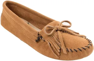 Minnetonka Women's Kilty Softsole Moccasin