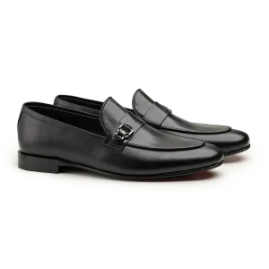 Moccasins - 0116 39/BLK