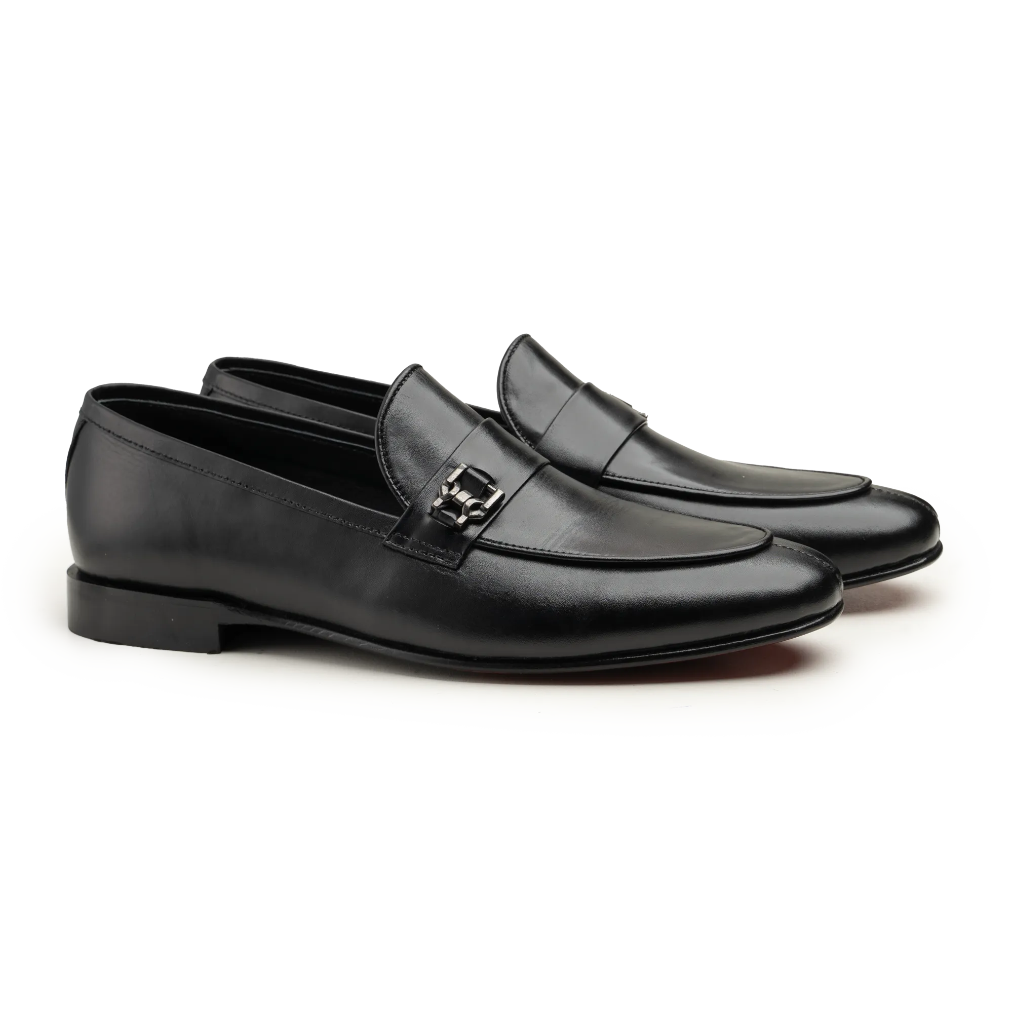 Moccasins - 0116 39/BLK