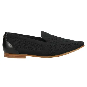 Modern Classic Knit Loafers