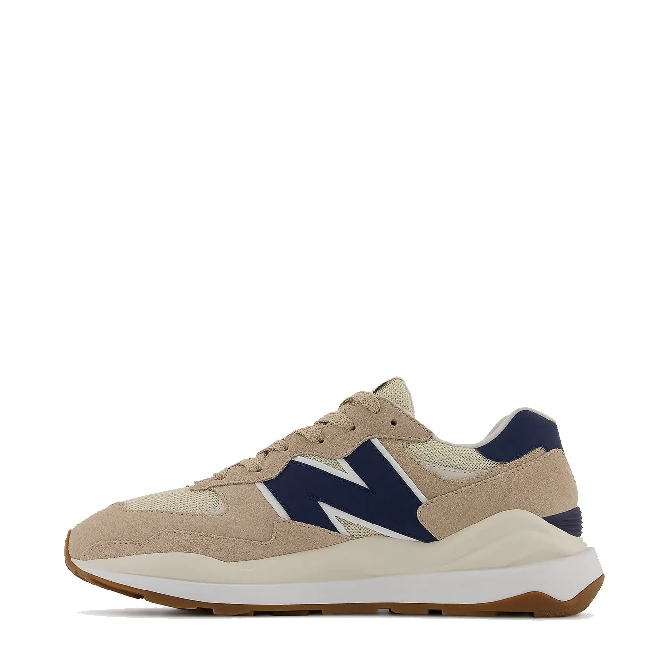 New Balance 57/40 Trainers Mindful Grey / Natural Indigo