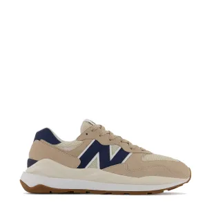 New Balance 57/40 Trainers Mindful Grey / Natural Indigo