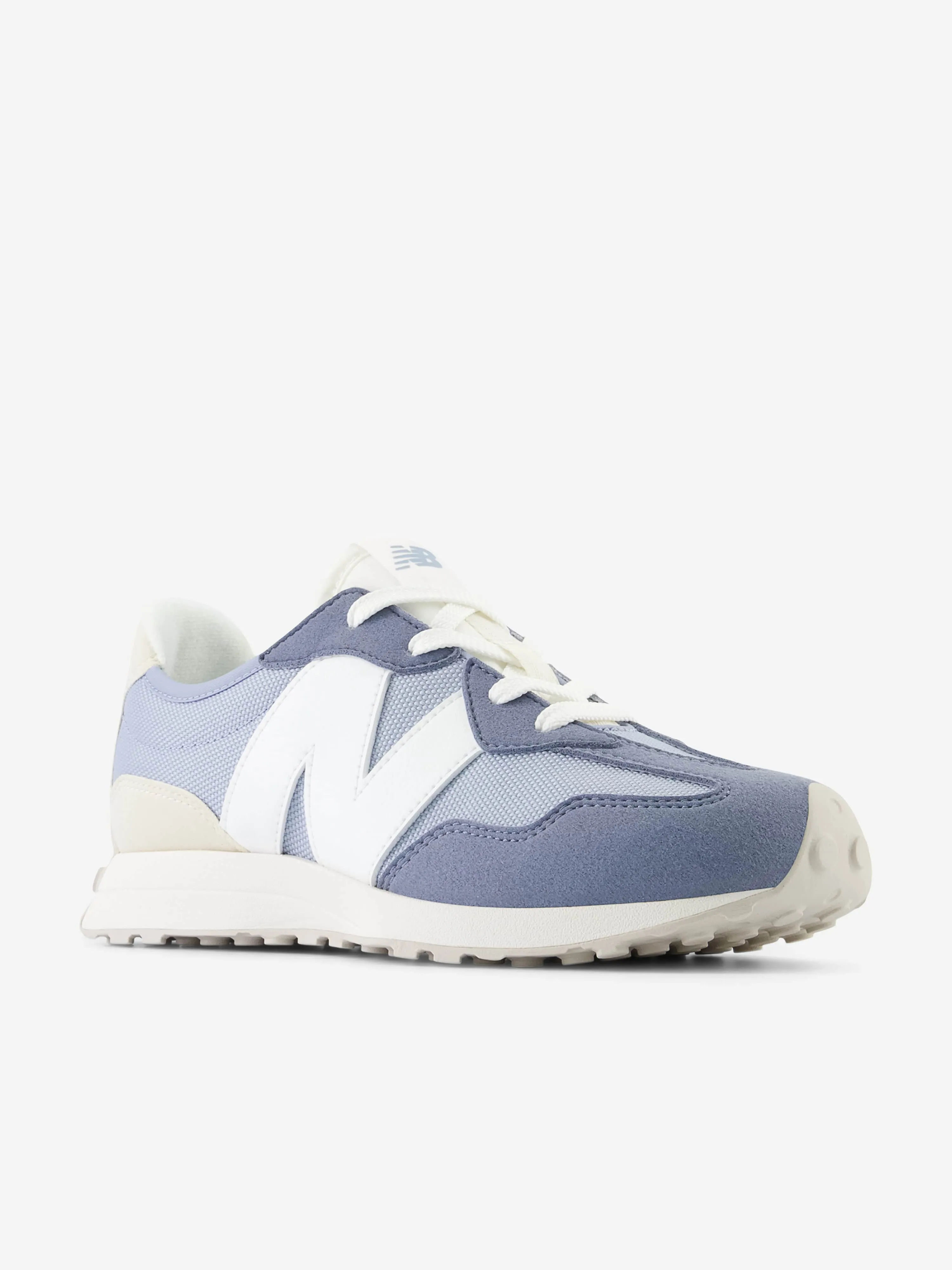 New Balance Boys 327 Trainers in Blue