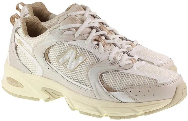 New Balance Trainers Mens 530 Beige Angora Insence