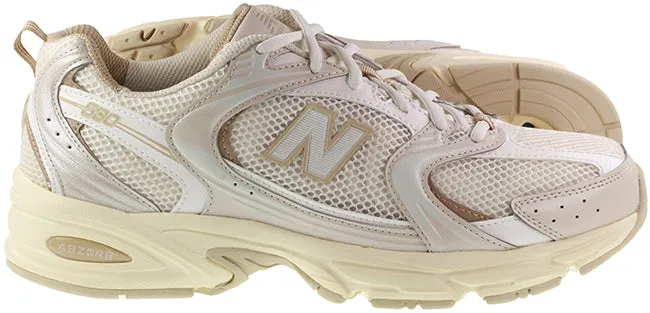 New Balance Trainers Mens 530 Beige Angora Insence