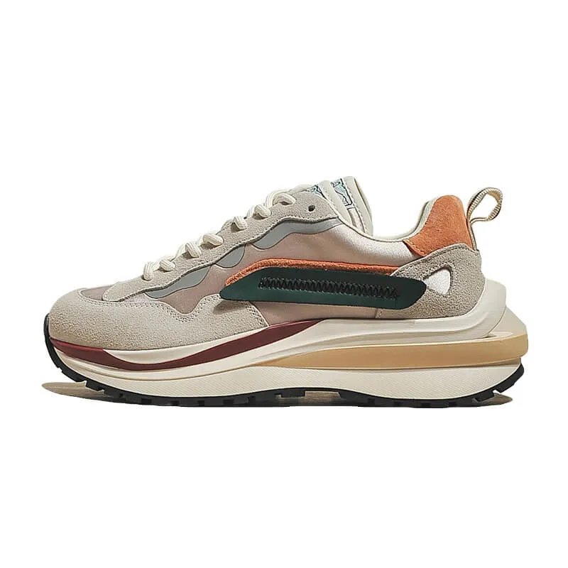 New-In Fall 2021 Multicolor Detailed Sneakers