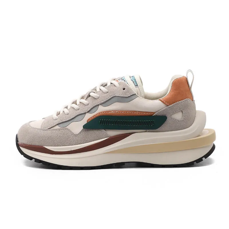 New-In Fall 2021 Multicolor Detailed Sneakers