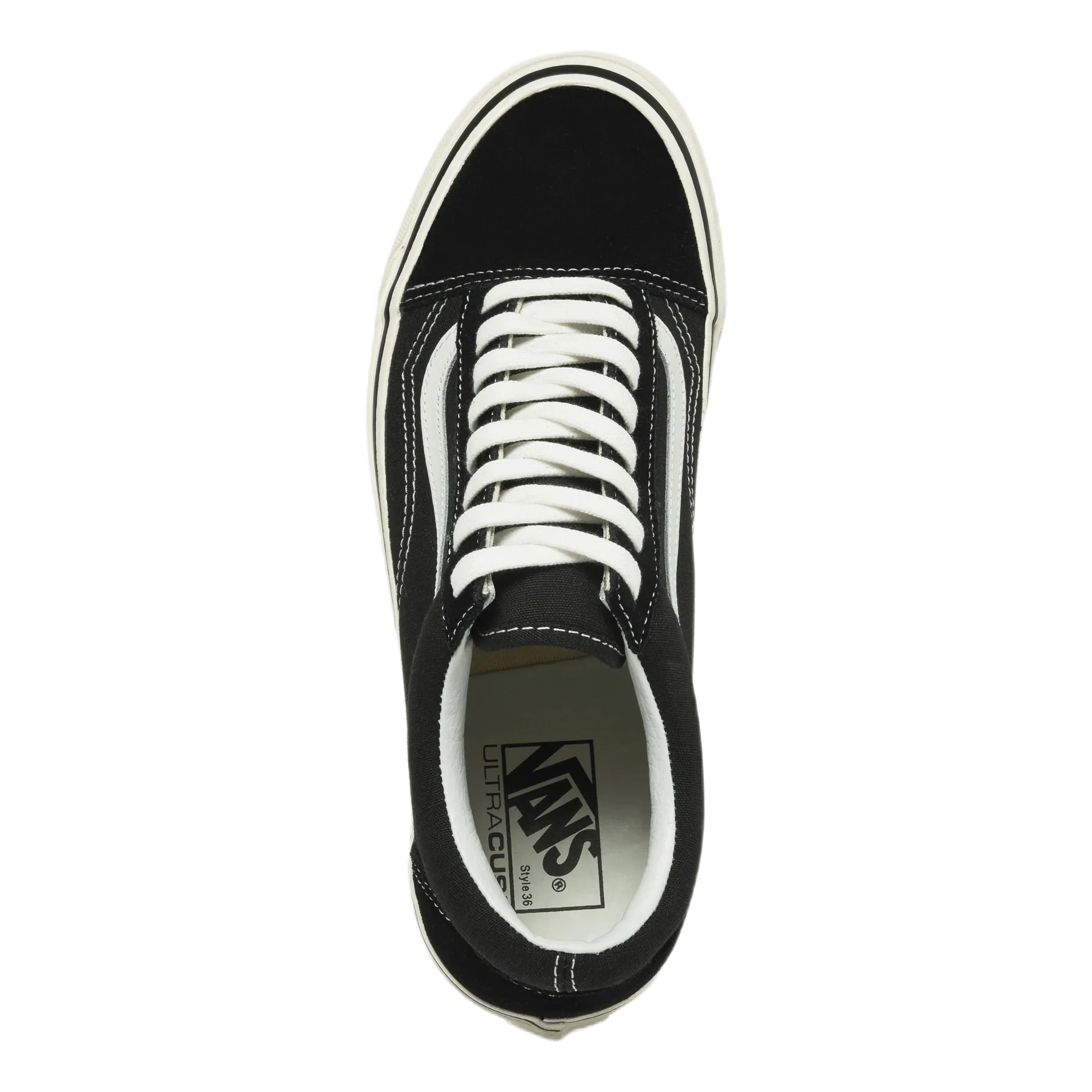 Old Skool 36 Dx Black