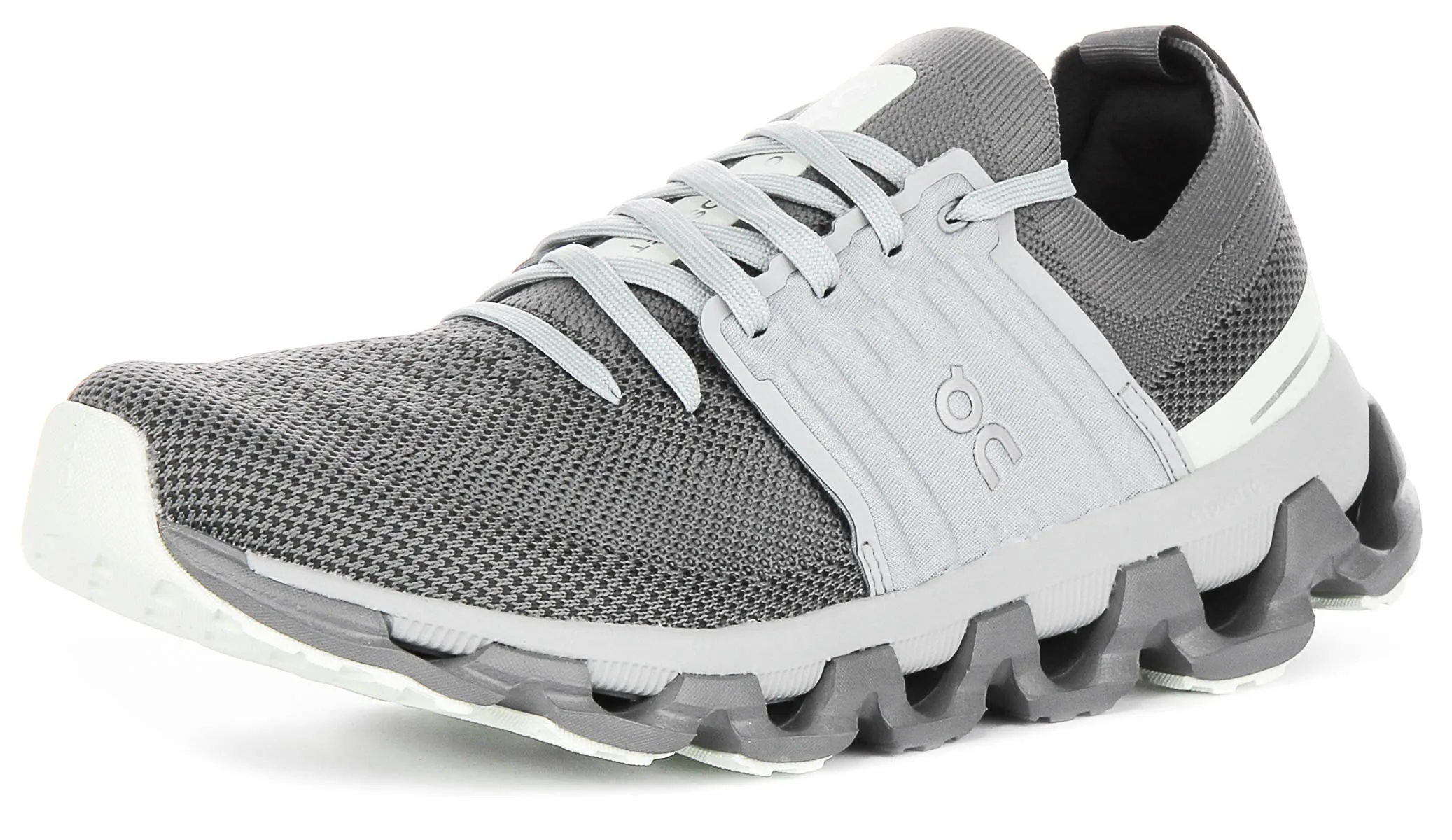 On Running Cloudswift 3 In Dark Grey For Women