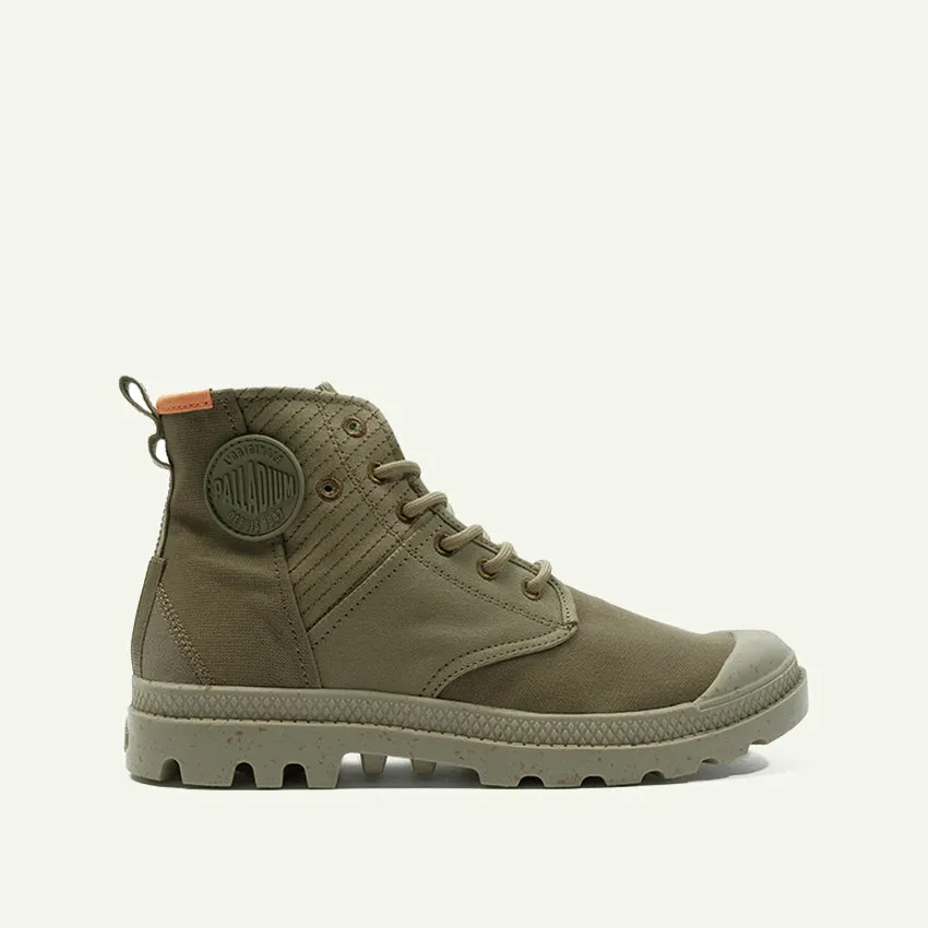 PAMPA HI RE GENERATE MEN'S BOOTS - DUSKY GREEN