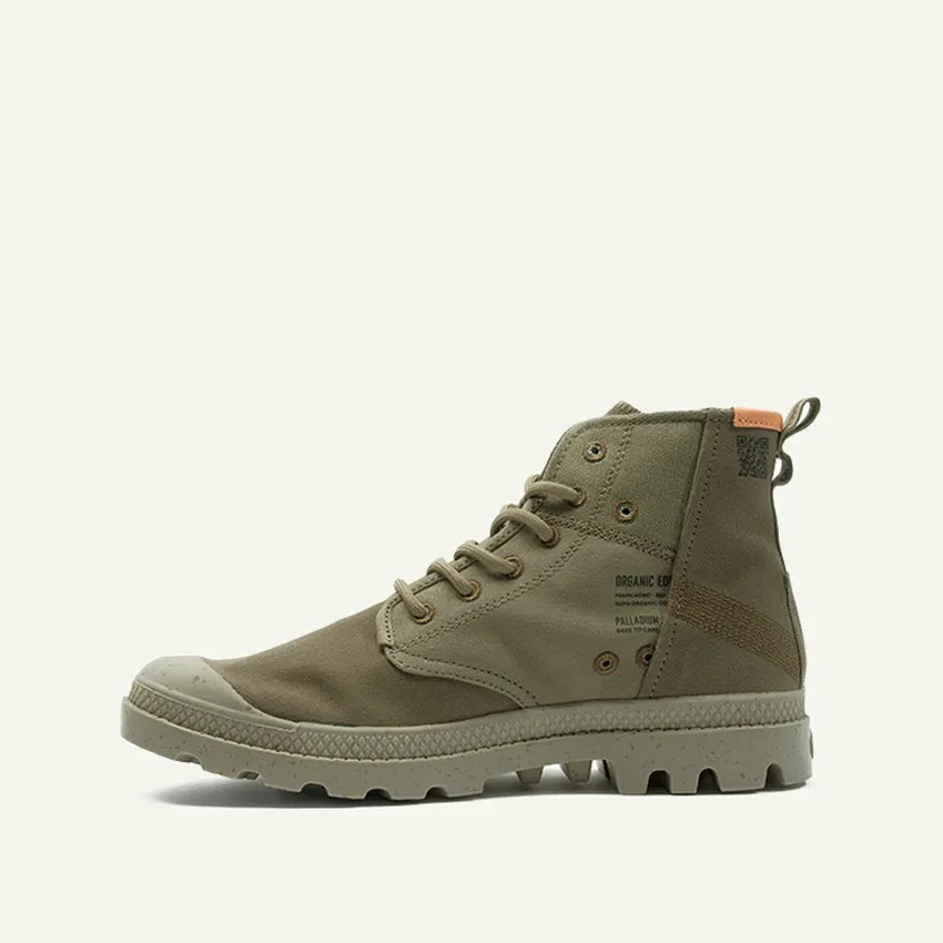 PAMPA HI RE GENERATE MEN'S BOOTS - DUSKY GREEN