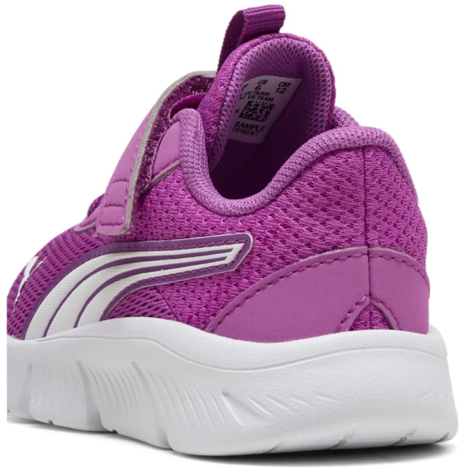 Puma Purple FlexFocus Modern AC  Inf Sneakers