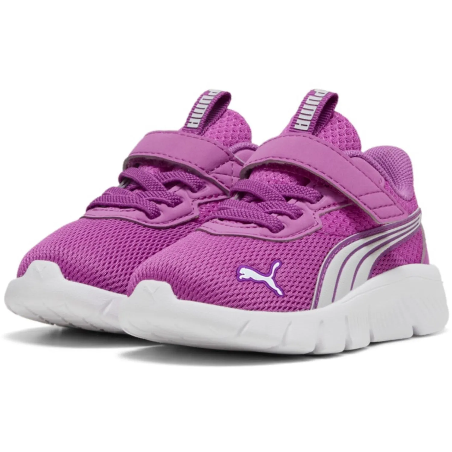 Puma Purple FlexFocus Modern AC  Inf Sneakers