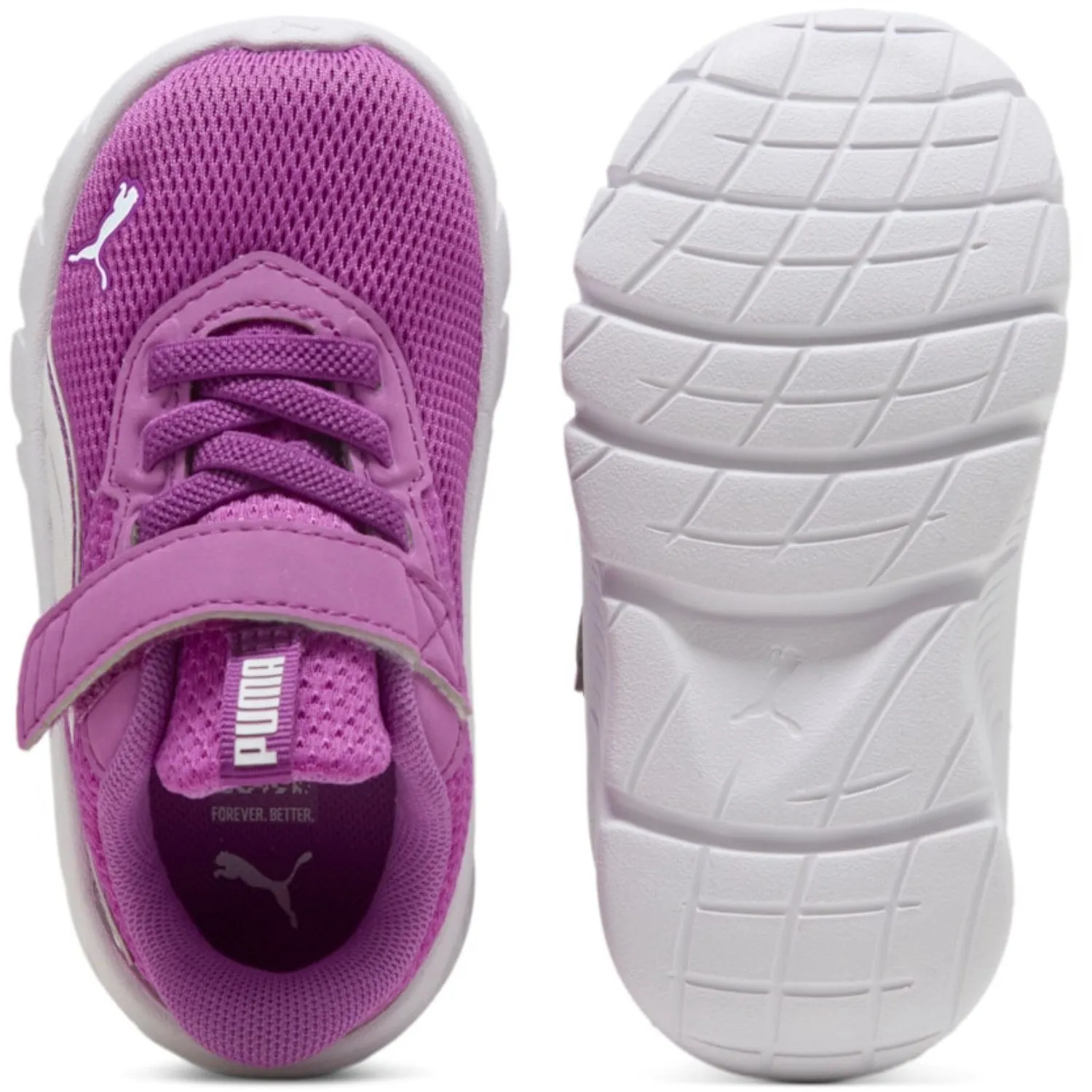 Puma Purple FlexFocus Modern AC  Inf Sneakers