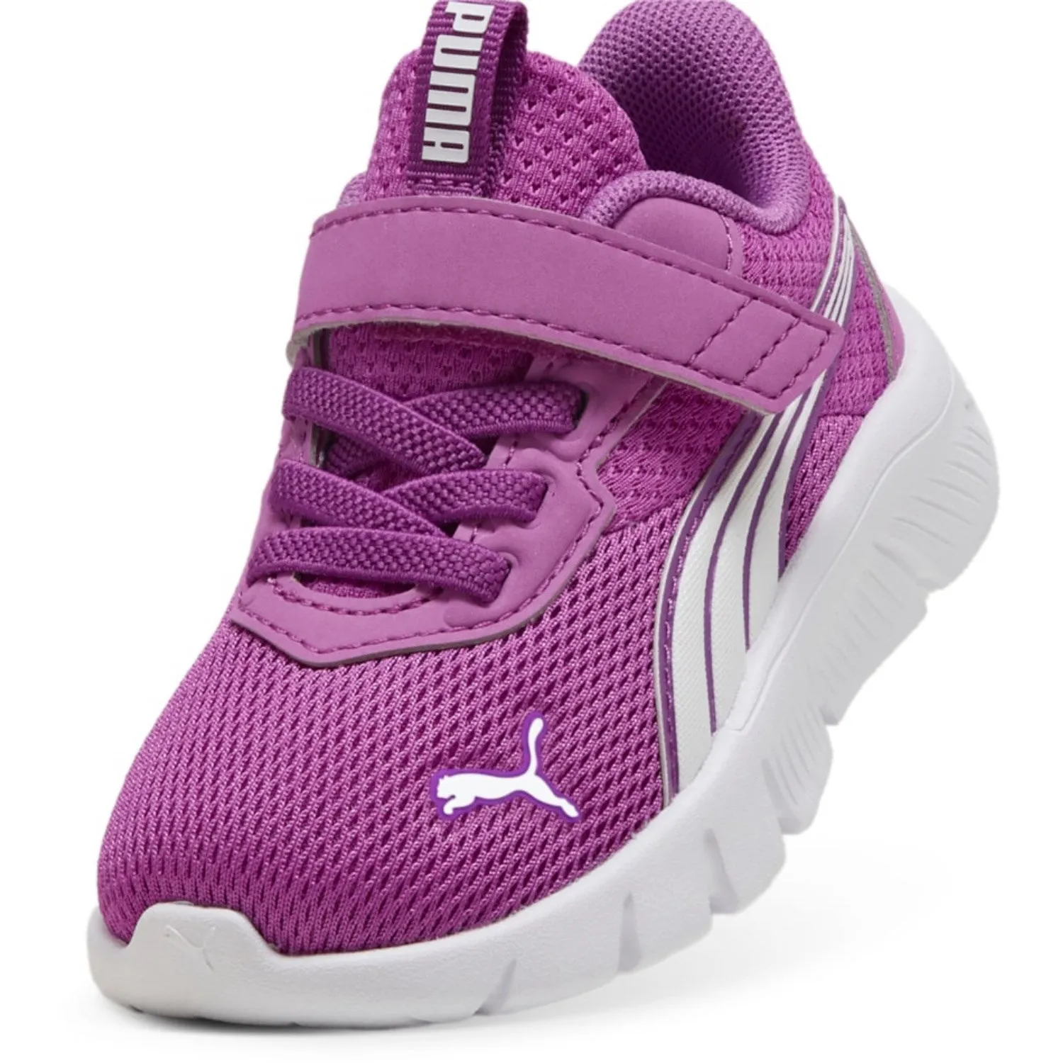 Puma Purple FlexFocus Modern AC  Inf Sneakers