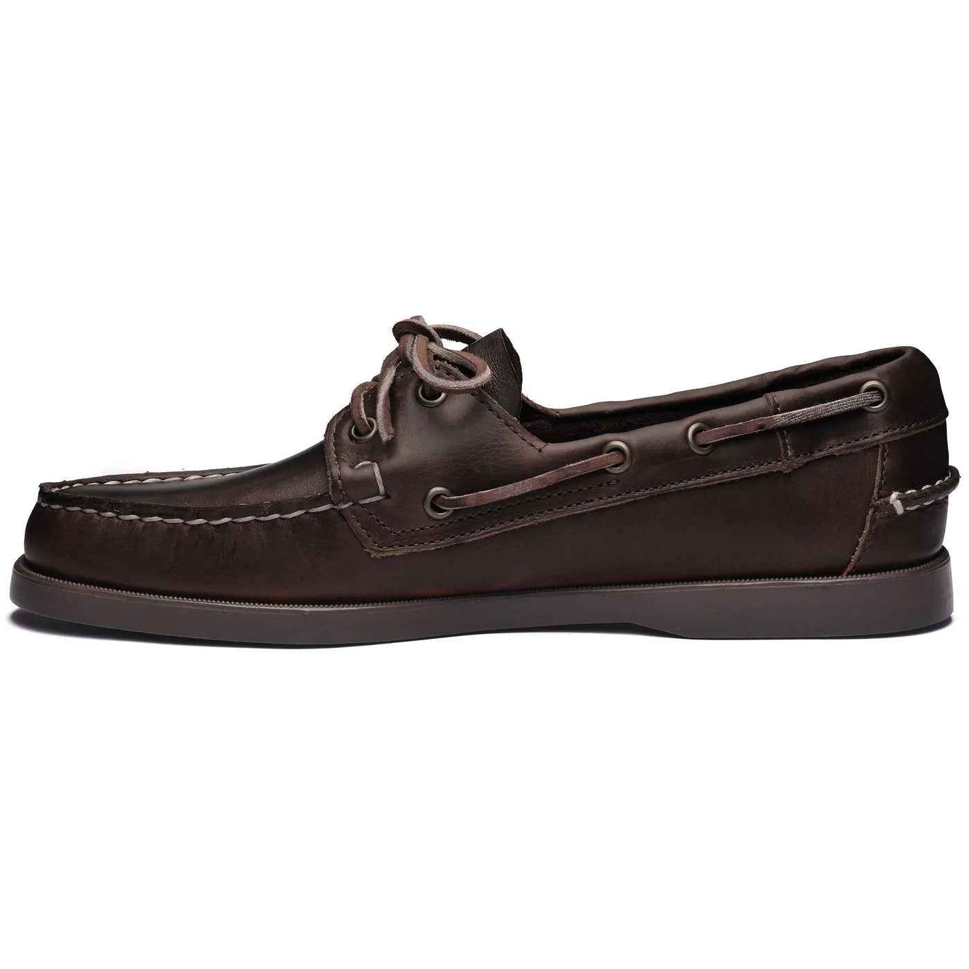 Sebago Portland Waxed Shoe - Slim