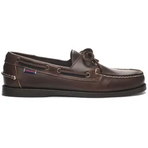 Sebago Portland Waxed Shoe - Slim