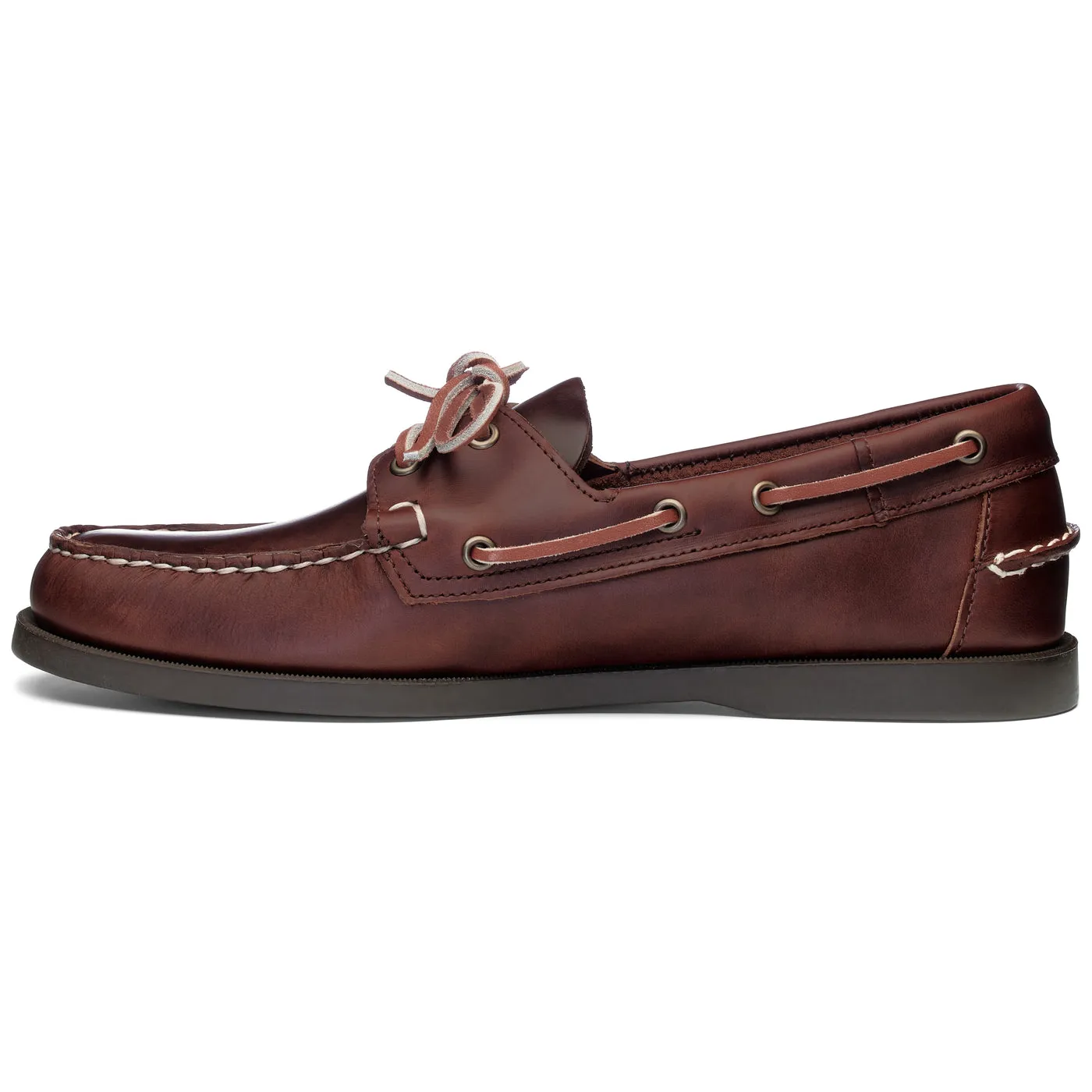 Sebago Portland Waxed Shoe