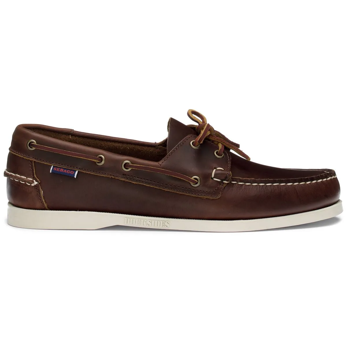 Sebago Portland Waxed Shoe