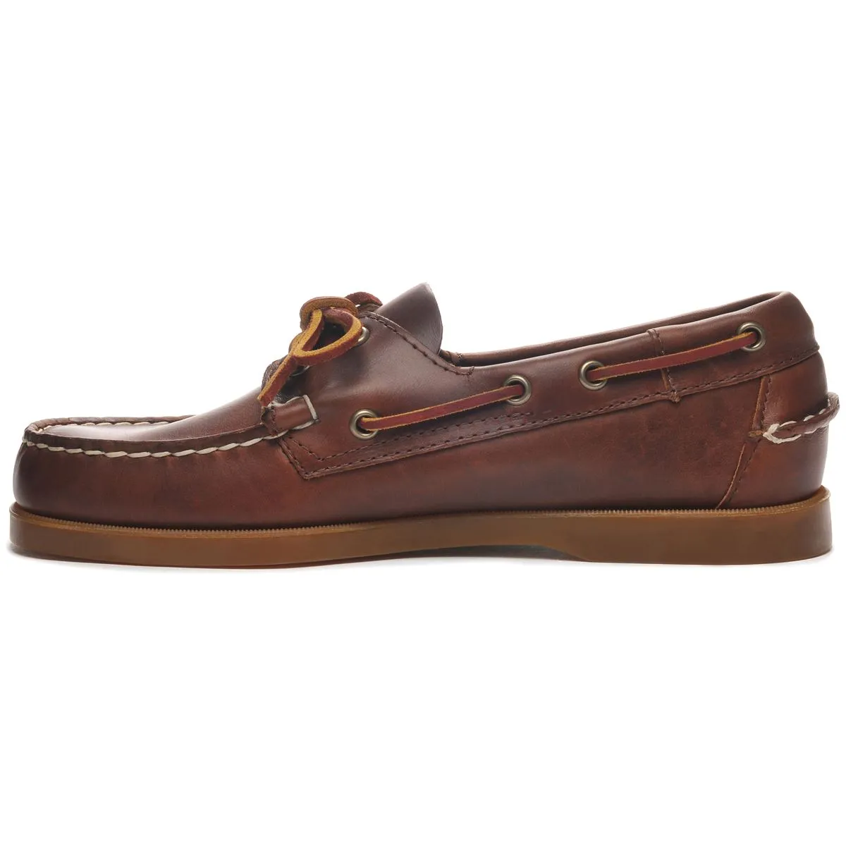 Sebago Portland Waxed Shoe