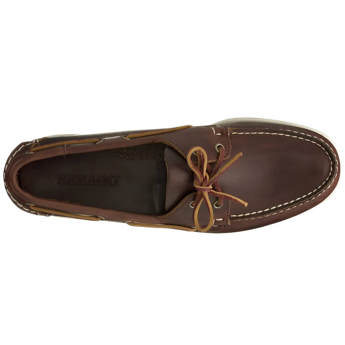 Sebago Portland Waxed Shoe