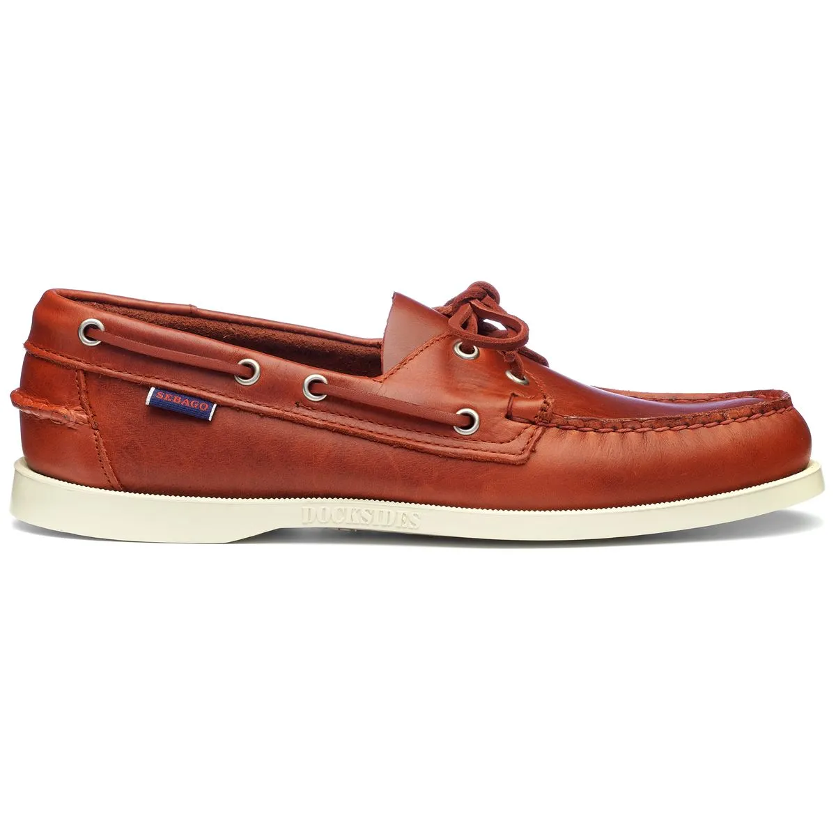 Sebago Portland Waxed Shoe