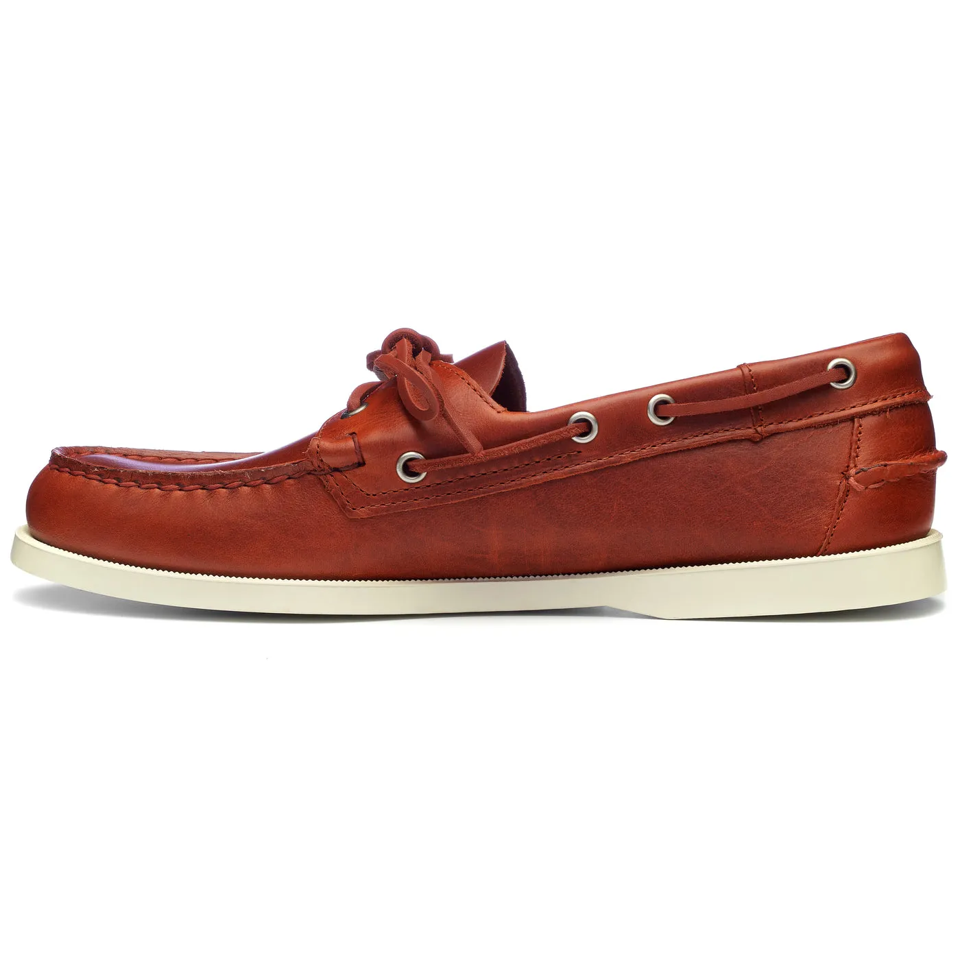 Sebago Portland Waxed Shoe