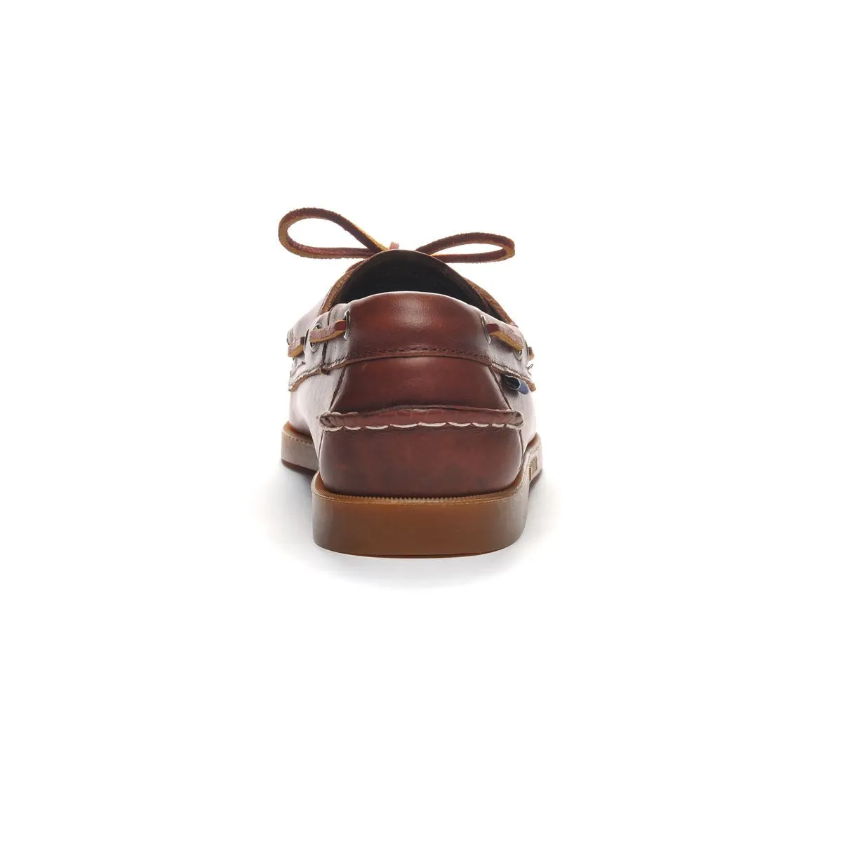 Sebago Portland Waxed Shoe