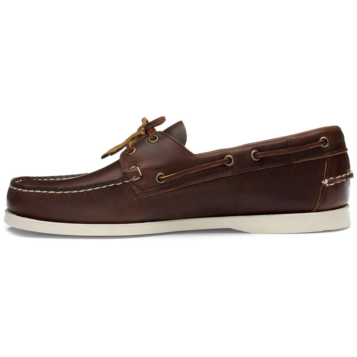 Sebago Portland Waxed Shoe